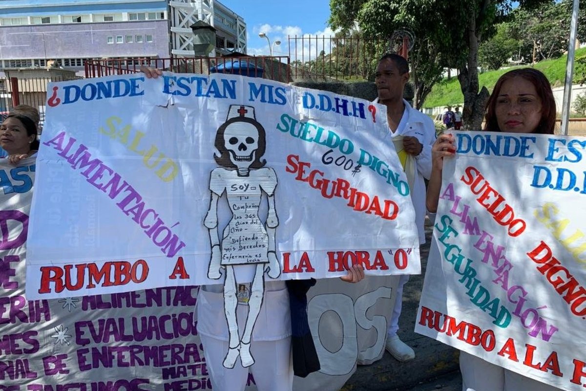 Gremio de enfermería (1)