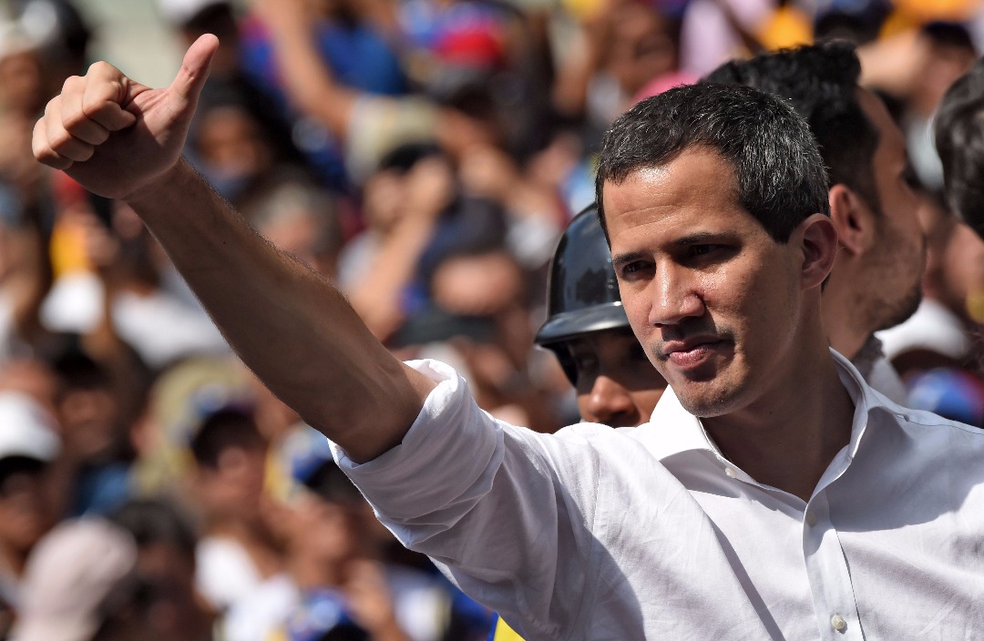 Juan Guaidó