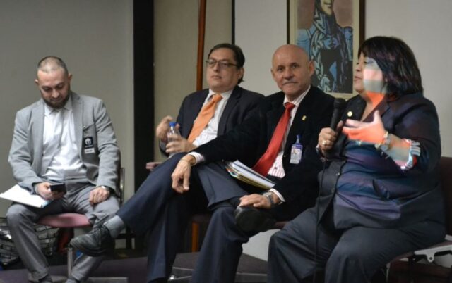 ONG y estudiantes propusieron la creación de la Ley Orgánica de Universidades