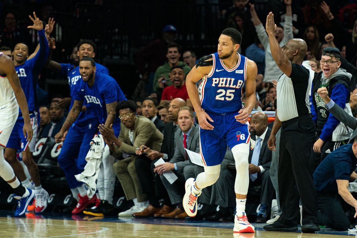 Ben Simmons