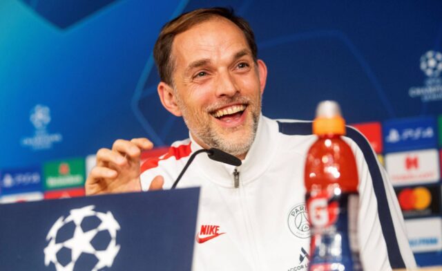 Tuchel respondió a Zidane: “A veces se quiere a quien no puedes tener”