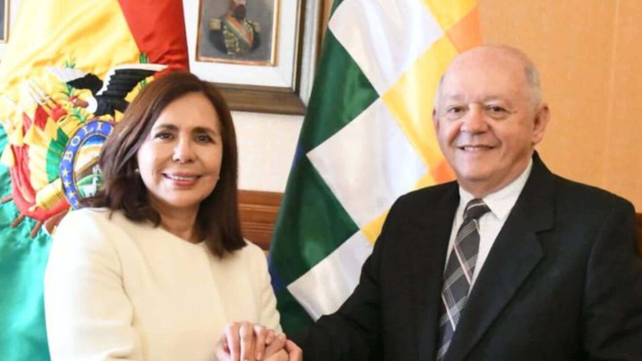 Bolivia designa primer embajador ante EEUU en 11 años