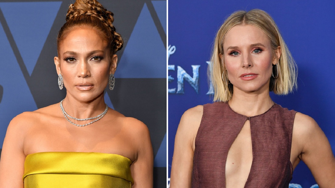 Jennifer Lopez y Kristen Bell participarán en la serie Thanks a Million