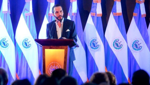 El presidente de El Salvador iniciará el jueves una visita oficial a Japón
