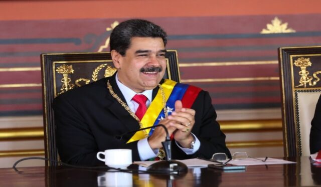 Maduro ordenó elevar los niveles de vigilancia y capacidad de combate 
