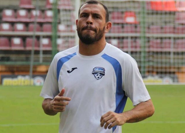 Jorge "el Zurdo" Rojas anunció su retiro de las canchas