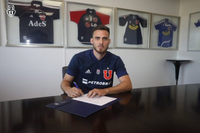Luis Mago reforzará a la Universidad de Chile para la próxima temporada