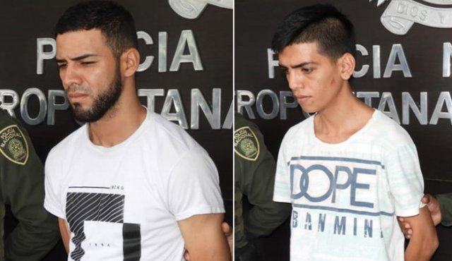 Detenido venezolano en Cúcuta por extorsionar a una trabajadora sexual