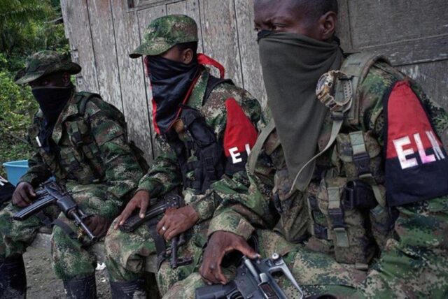 ELN liberó tres menores en zona fronteriza entre Colombia y Venezuela