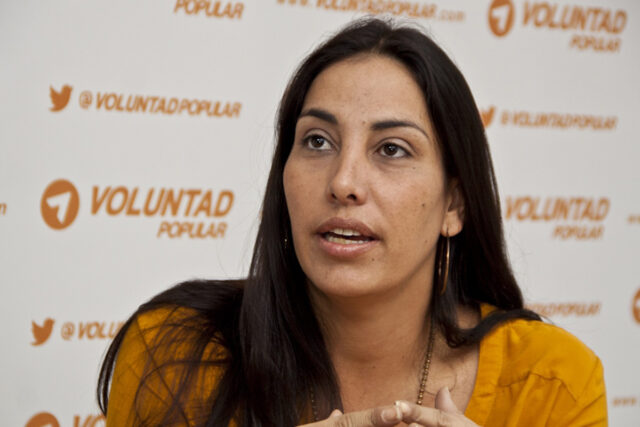 Pichardo alertó a la comunidad internacional sobre las violaciones a la inmunidad parlamentaria