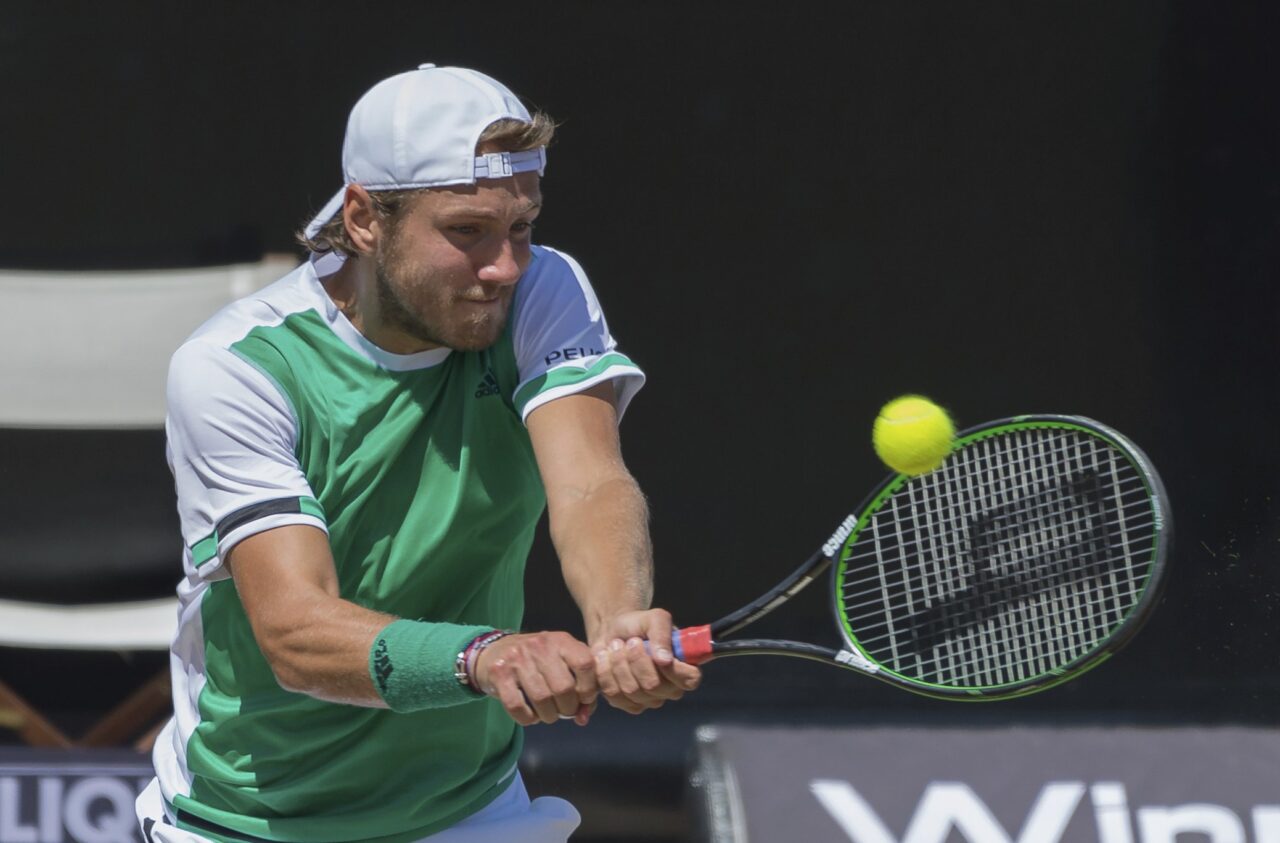 Lucas Pouille