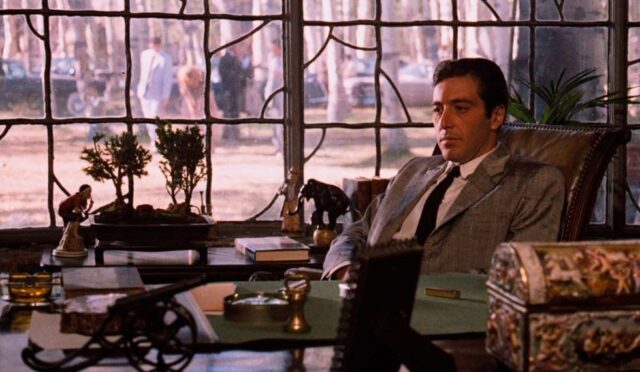Al Pacino: “Fui a terapia cinco veces a la semana durante 25 años”
