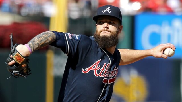 Dallas Keuchel se fue a Chicago por 55 millones de dólares