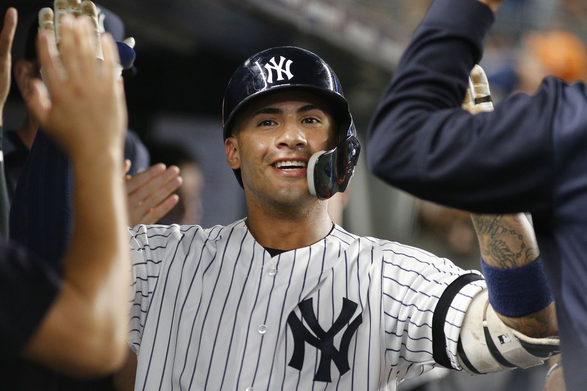 Gleyber Torres-foto cortesía