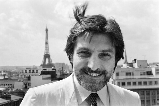 Murió el diseñador francés Emanuel Ungaro