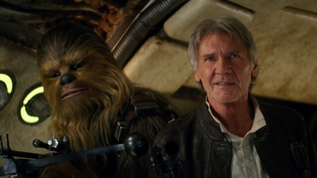 J.J. Abrams revela qué hubiera cambiado de Star Wars: El despertar de la Fuerza
