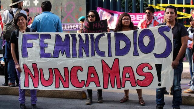 Bolivia registró 113 feminicidios en lo que va de año