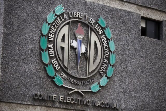 Nieto de CAP respondió a AD por destituirlo como secretario juvenil