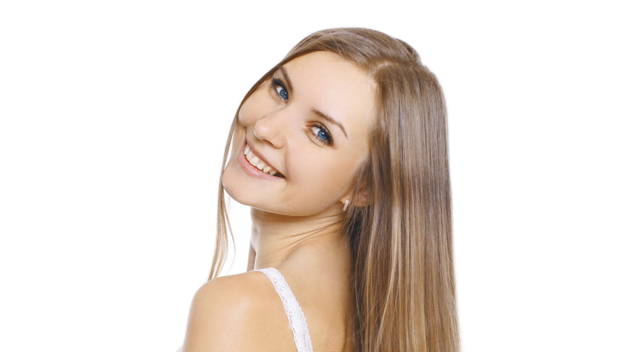 Cabello liso