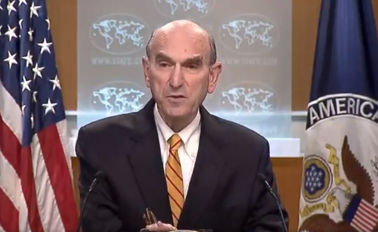 Elliot Abrams