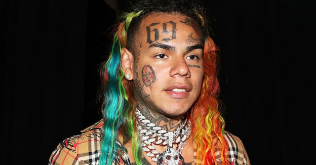 Sentencian a Tekashi 6ix9ine a dos años de prisión por crimen organizado
