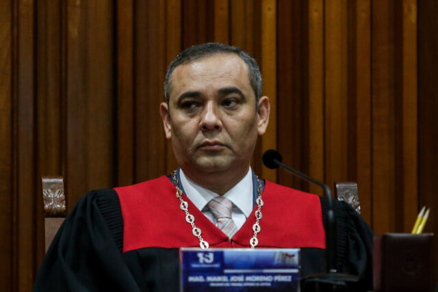 Los lujos que se dio Maikel Moreno en EE UU con millones de dólares que no justificó en ese país