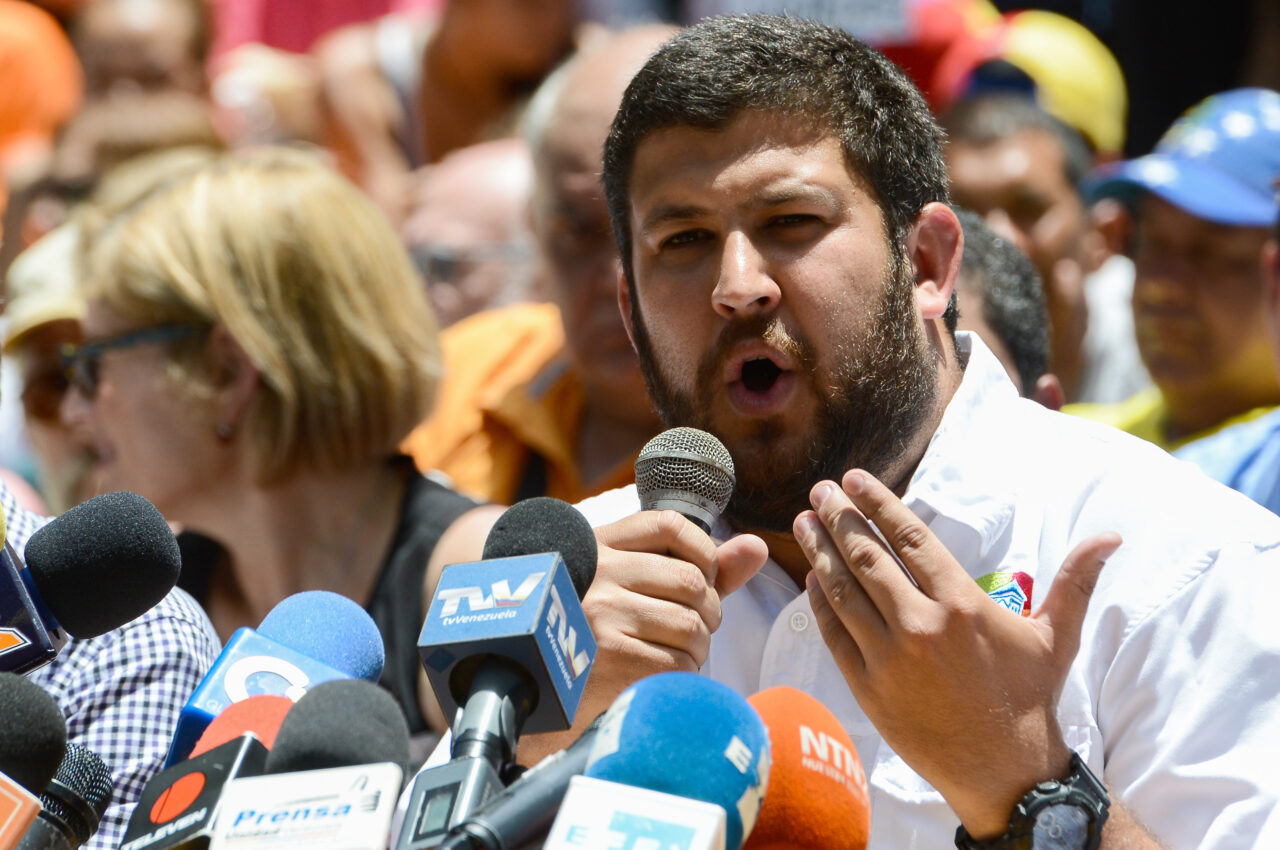 David Smolansky