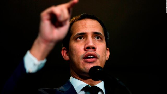 Guaidó dijo que la detención de Caro pretende opacar noticia de la avioneta siniestrada
