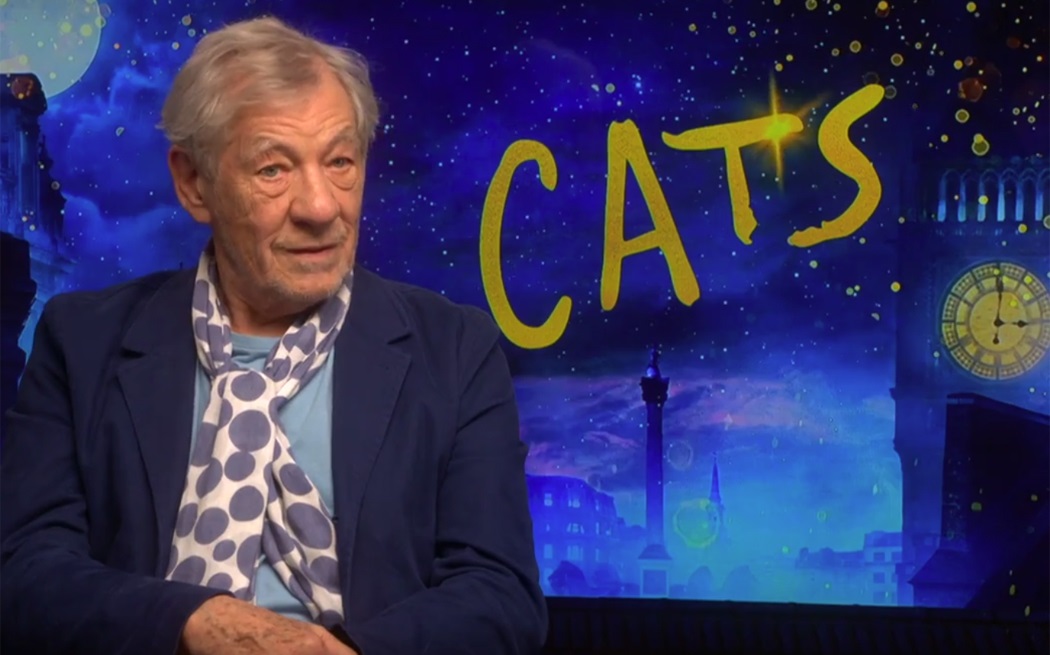 Ian McKellen