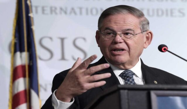 Bob Menéndez: La Ley Verdad reafirma el apoyo de EE UU a Venezuela
