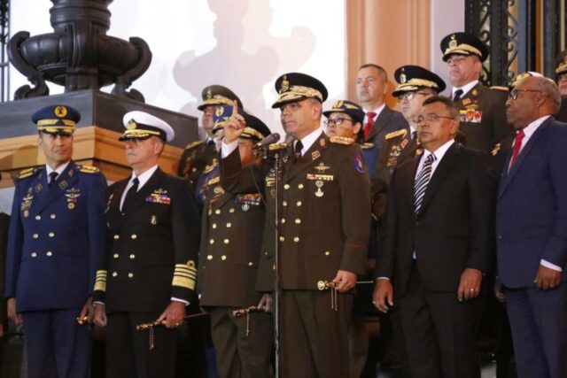 Régimen conmemora 189 años de la muerte de Simón Bolívar