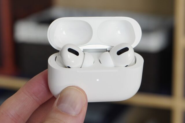 AirPods Pro, menos tamaño, pero mayores controles