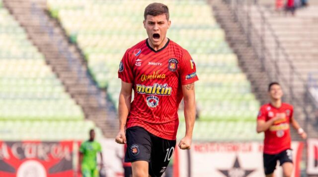 Caracas FC no contará con Daniel Saggiomo en la campaña