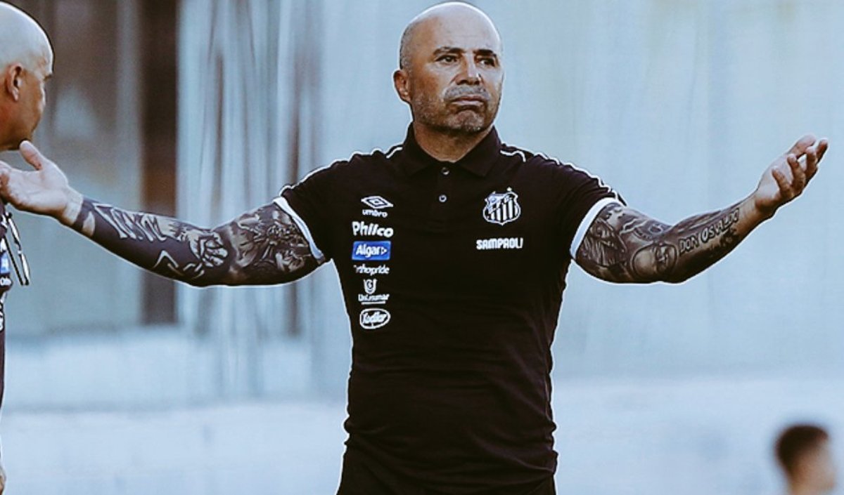 Jorge Sampaoli