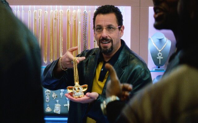 Diamantes en bruto: el extraño caso de Adam Sandler y los Oscar