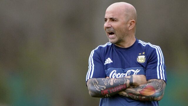 Sampaoli enviará a ayudantes al país para revisar aspectos logísticos