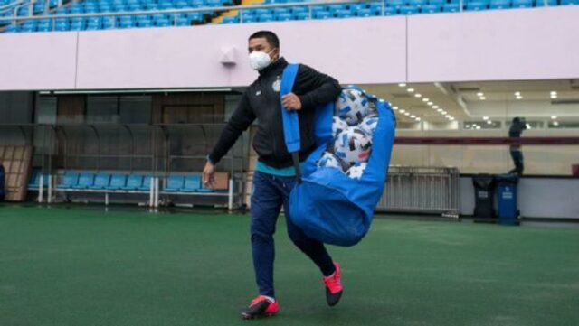 Coronavirus vs fútbol chino: suspensión, rechazos, pérdida económica