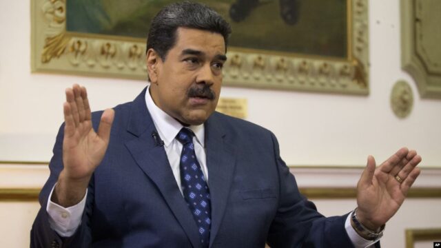 Procurador especial de Guaidó contactó a Foley & Lardner LLP por hacer supuestos contratos con el régimen