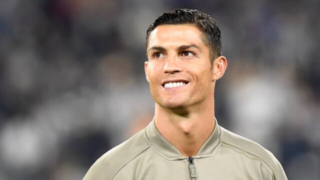 ¡El futbolista con más seguidores! Cristiano sumó un nuevo récord