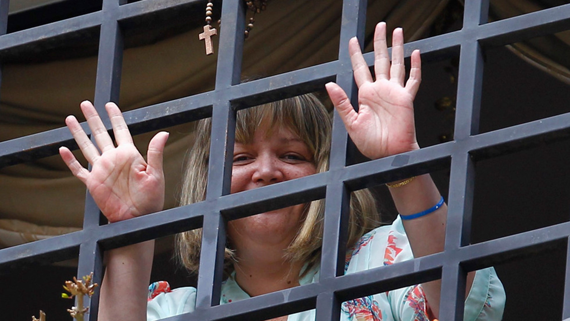 Caso Afiuni: familia solicita apoyo de Estados Unidos para cierre del expediente
