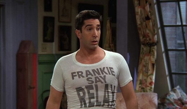David Schwimmer negó que Friends sea homófoba y racista