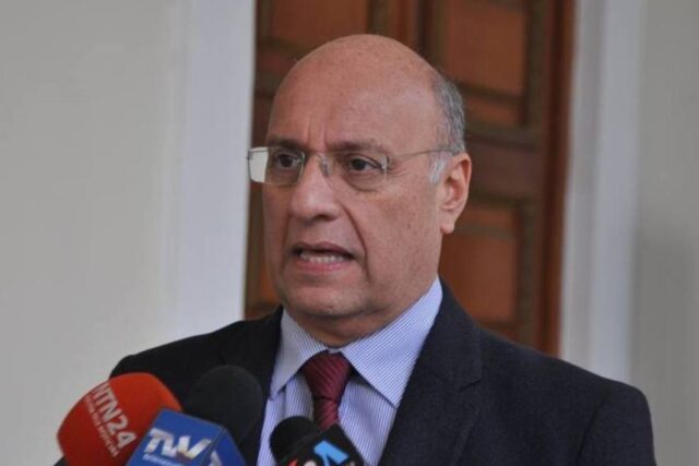 Diputado Dávila sobre Esequibo: El régimen esconde agenda entreguista de nuestra soberanía