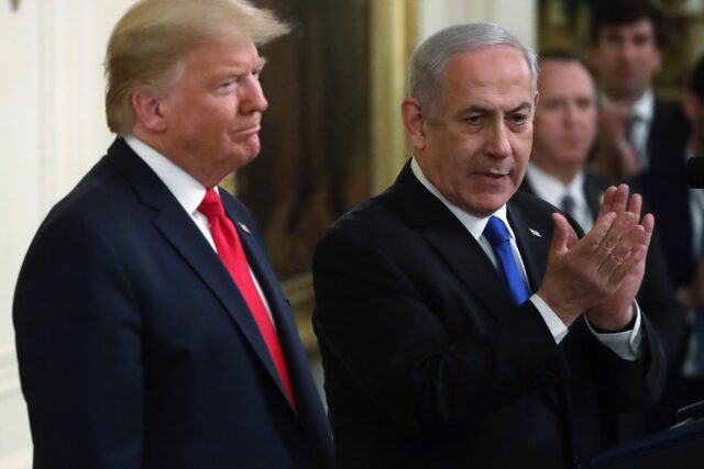 Los cinco puntos clave del plan de paz de Trump para Israel y Palestina
