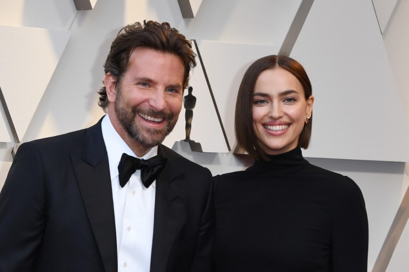 Irina Shayk Bradley Cooper