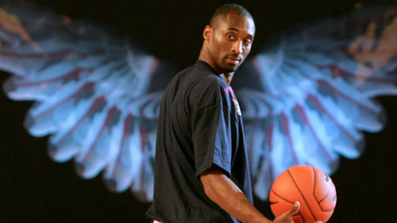 Kobe Bryant- cortesía