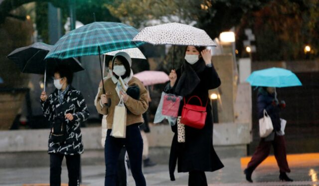 Detectan en Japón el primer caso de coronavirus contagiado dentro del país