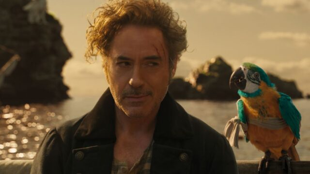 El viaje hacia el fracaso que emprendió Robert Downey jr. en Dolittle