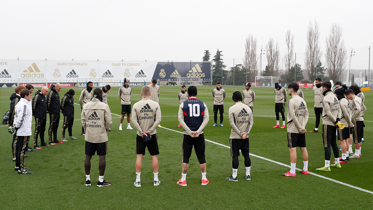 Real Madrid - Kobe Bryant