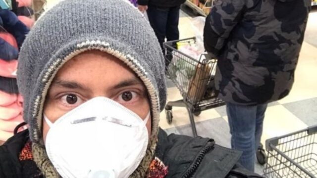 Coronavirus en China | "Solo me comunico por Internet, no estoy viendo a nadie", un mexicano cuenta cómo se vive la cuarentena en Wuhan