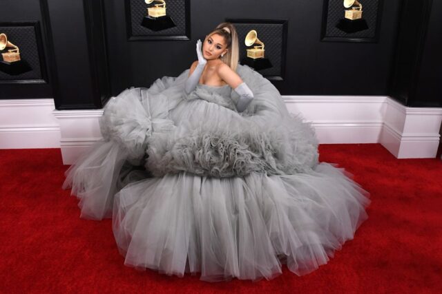 La alfombra roja de los Grammy tuvo estilos para todos los gustos
